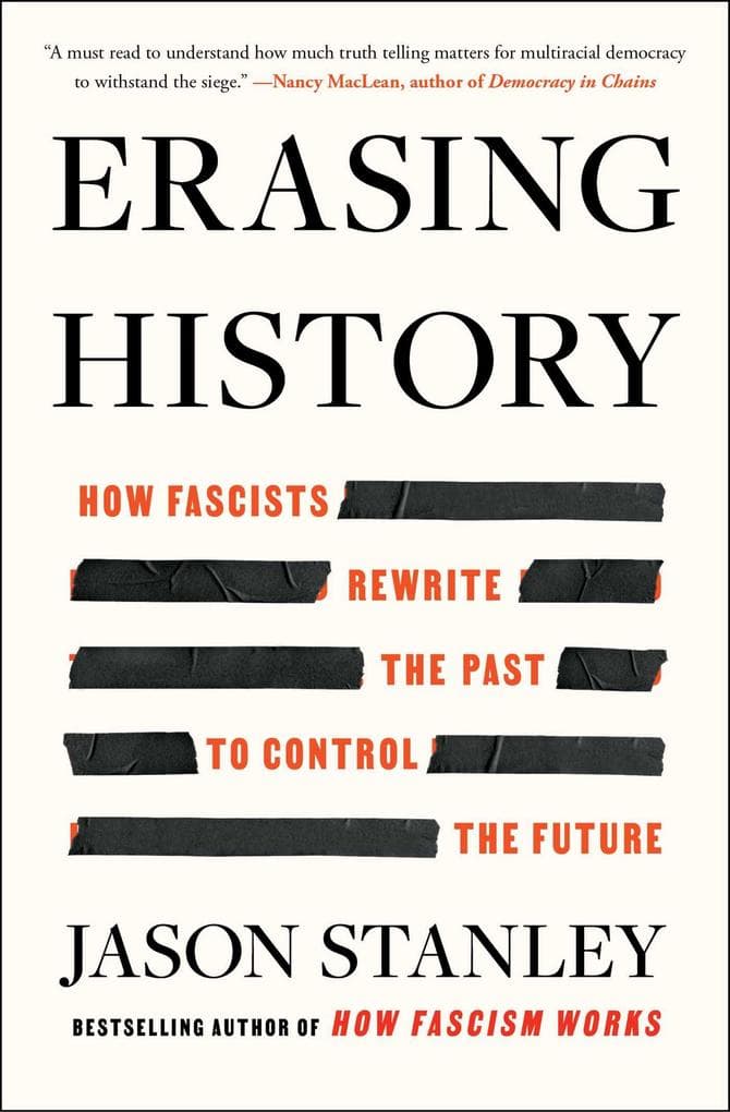 Erasing History