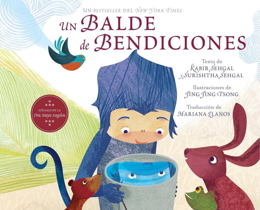Un balde de bendiciones (A Bucket of Blessings)