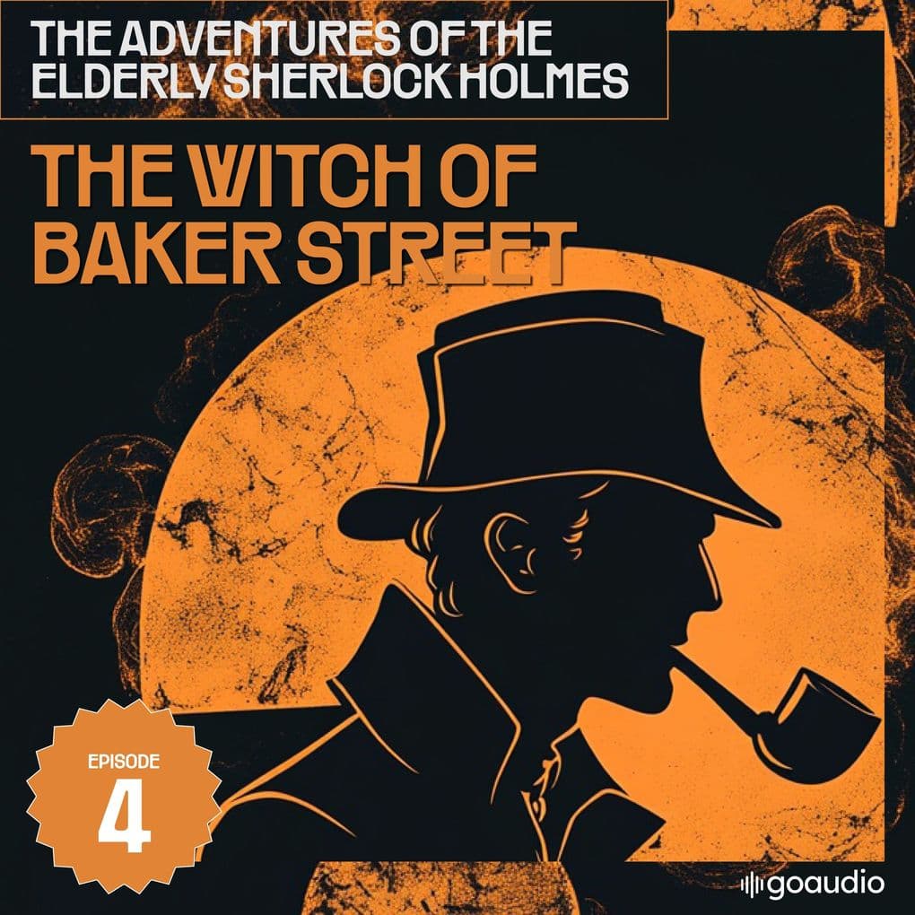 The Witch of Baker Street (The Adventures of the Elderly Sherlock Holmes, Episode 4)