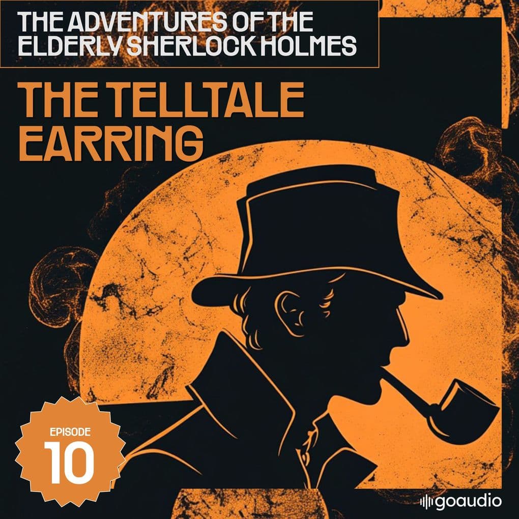 The Telltale Earring (The Adventures of the Elderly Sherlock Holmes, Episode 10)
