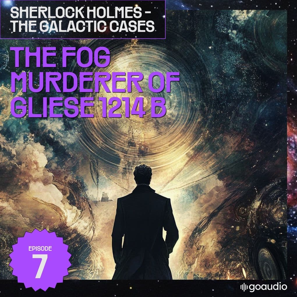 The Fog Murderer of Gliese 1214 B (Sherlock Holmes - The Galactic Cases, Episode 7)