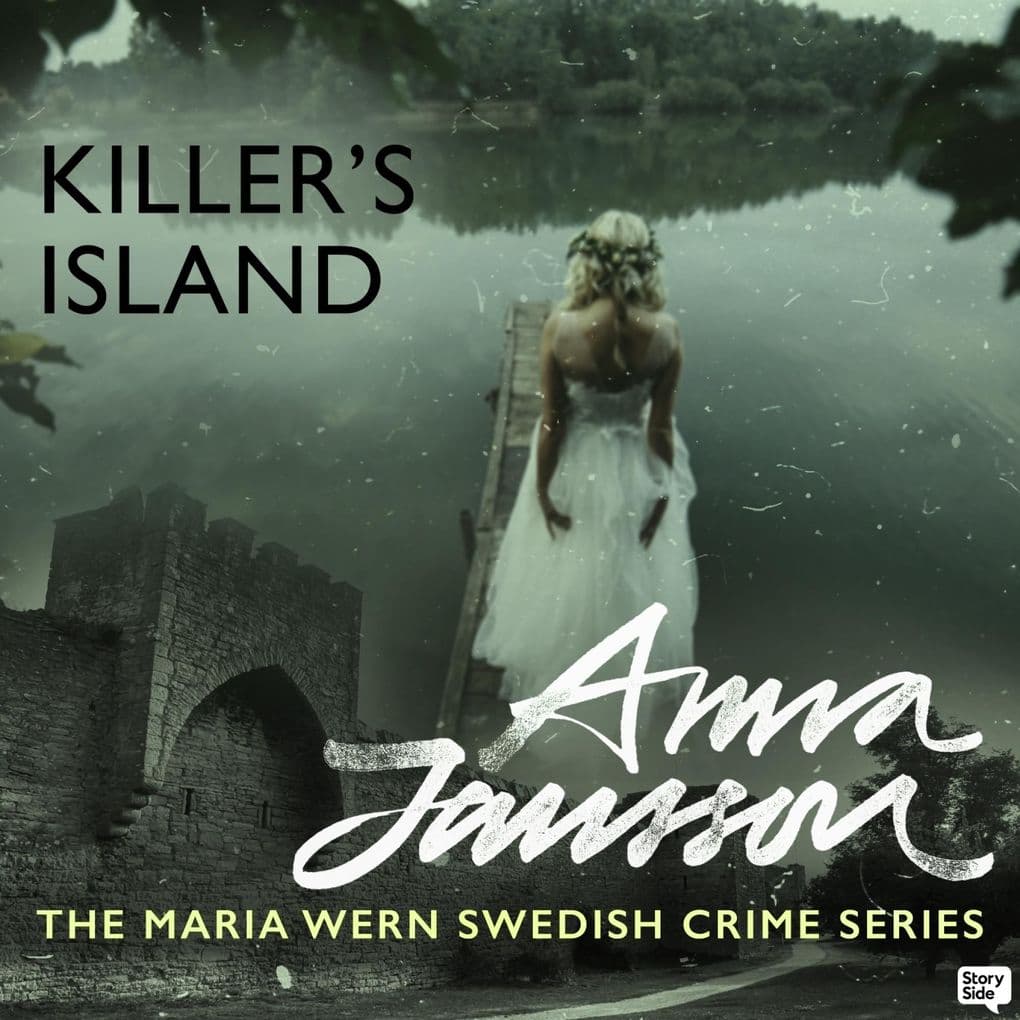 Maria Wern 11: Killer's Island