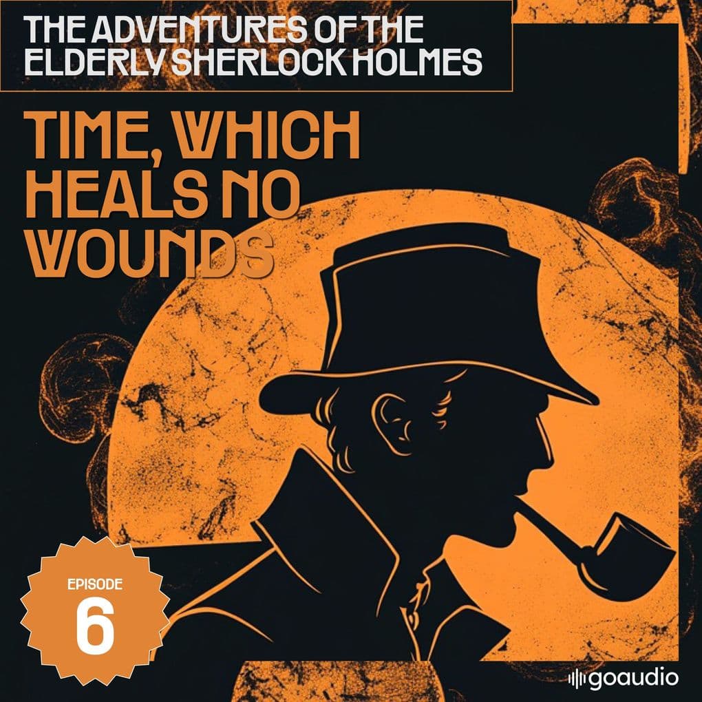 Time, Which Heals No Wounds (The Adventures of the Elderly Sherlock Holmes, Episode 6)