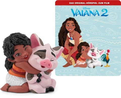 Tonies - Disney - Vaiana 2
