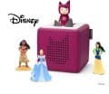 Starterset Toniebox - Extrapack: Disney Prinzessinnen 2