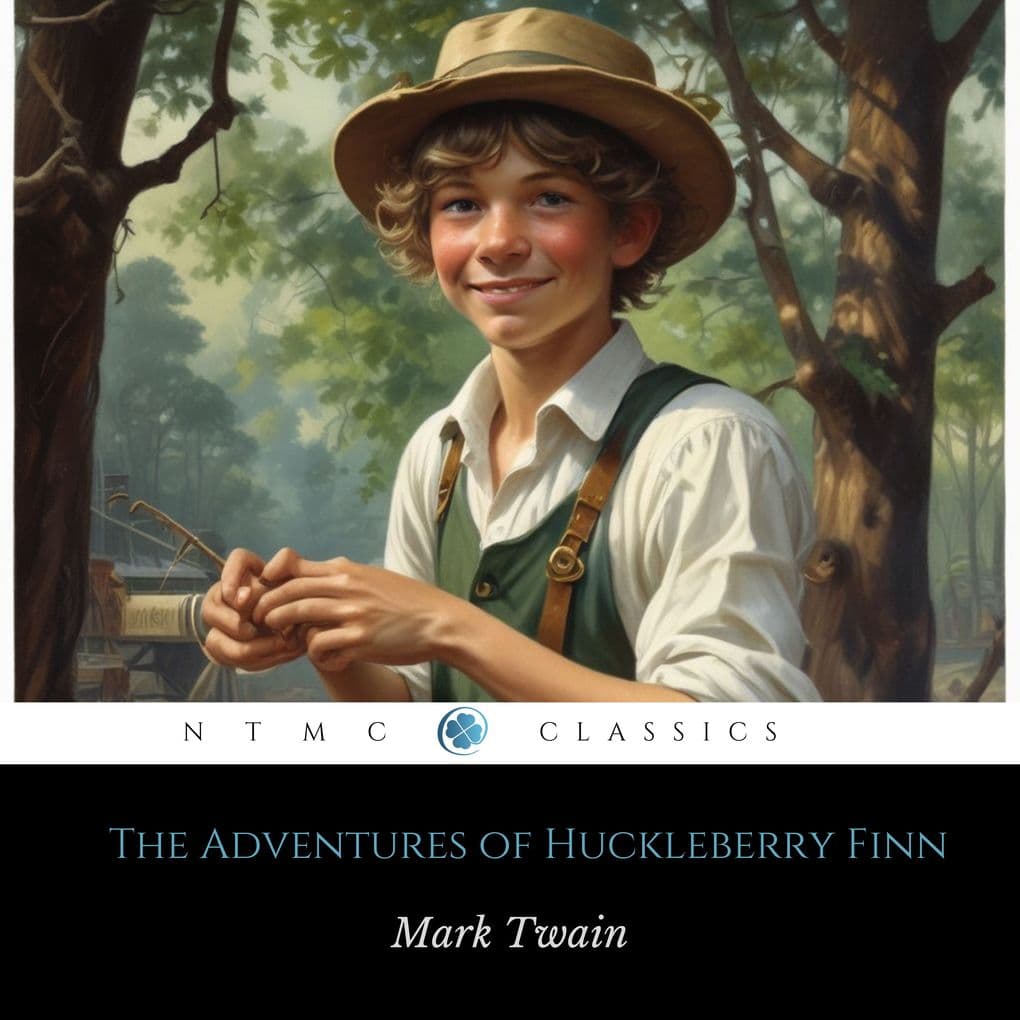 The Adventures of Huckleberry Finn
