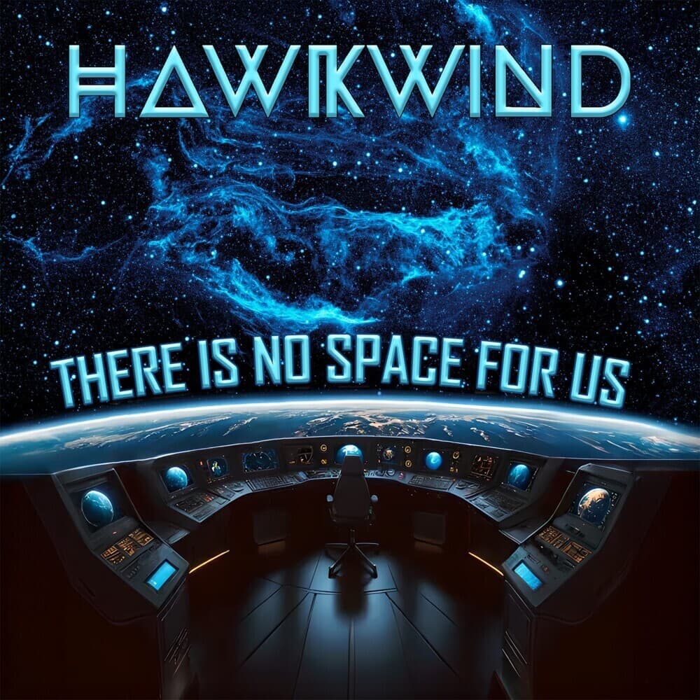 There Is No Space For Us (Black Vinyl 2LP)