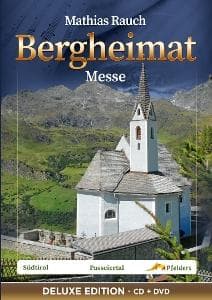 Bergheimat Messe - Deluxe Edition CD+DVD