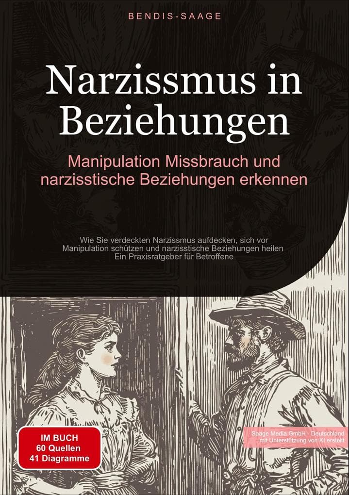 Narzissmus in Beziehungen: Manipulation, Missbrauch und narzisstische Beziehungen erkennen