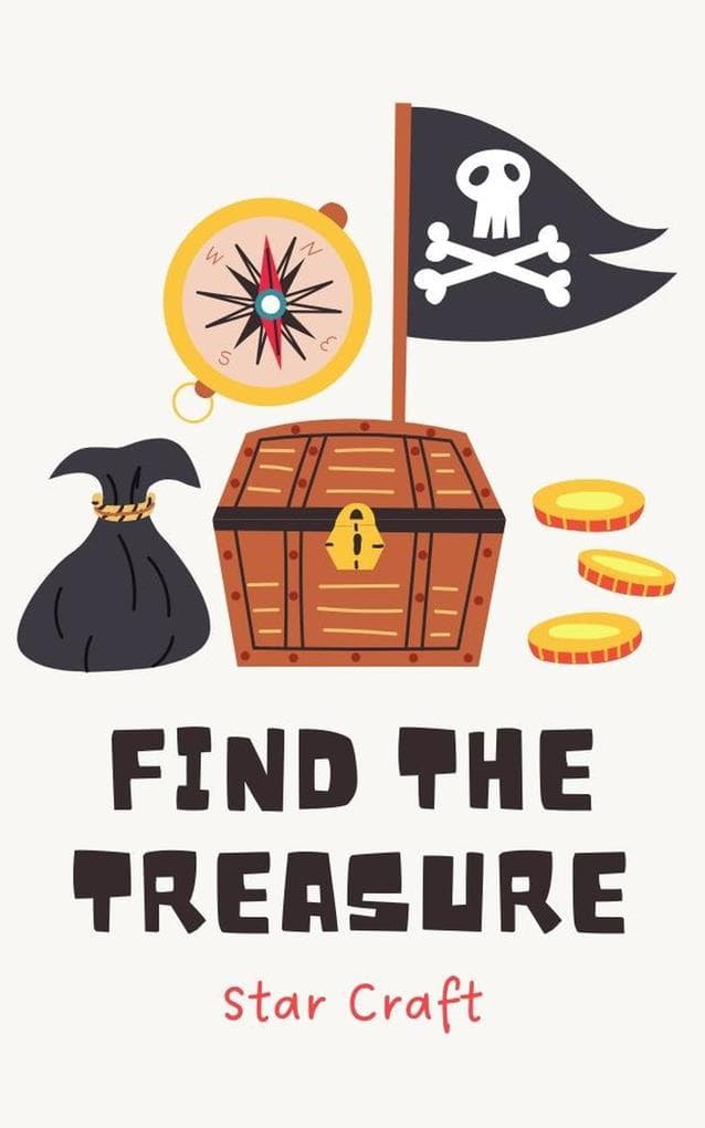 Find the Treasure (Powers of the Planet, #1)