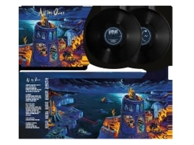 All The Quiet (Part II) (Black Vinyl 2LP+Poster)