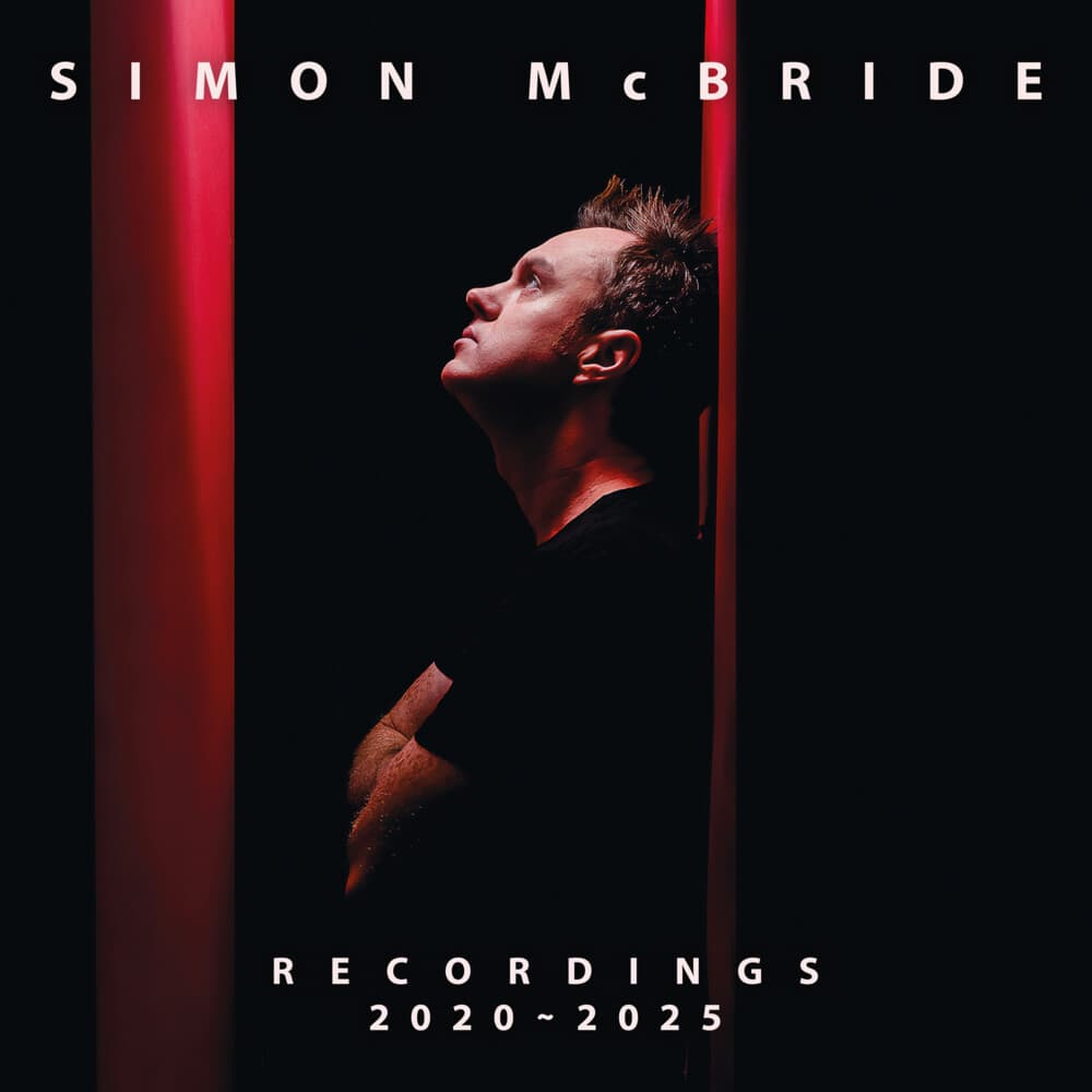 Simon McBride-Recordings 2020-2025 (LP)
