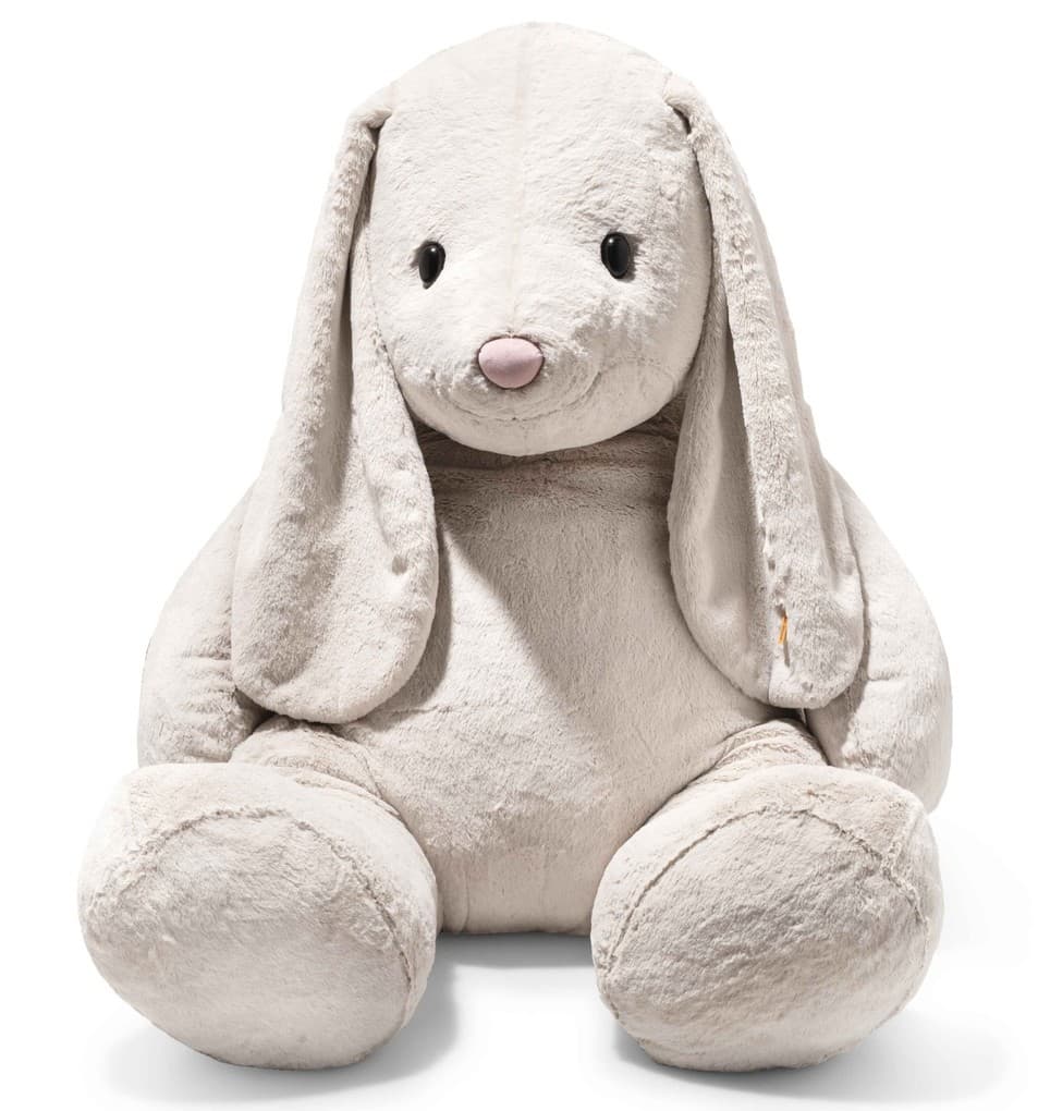 Steiff 080678 - Hase Hoppie, 80 cm, Plüsch, Gentle Giant Serie