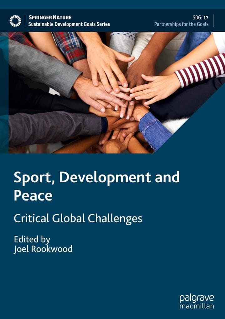 Sport, Development and Peace