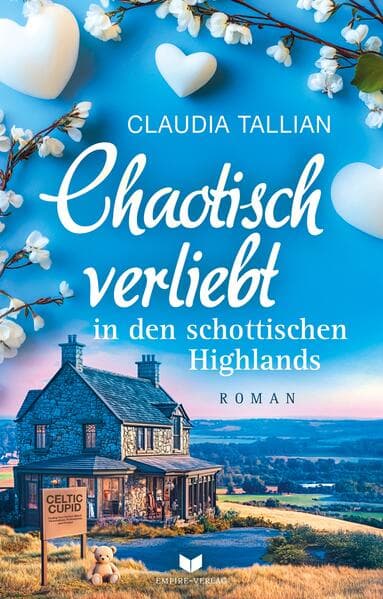 Chaotisch verliebt in den schottischen Highlands
