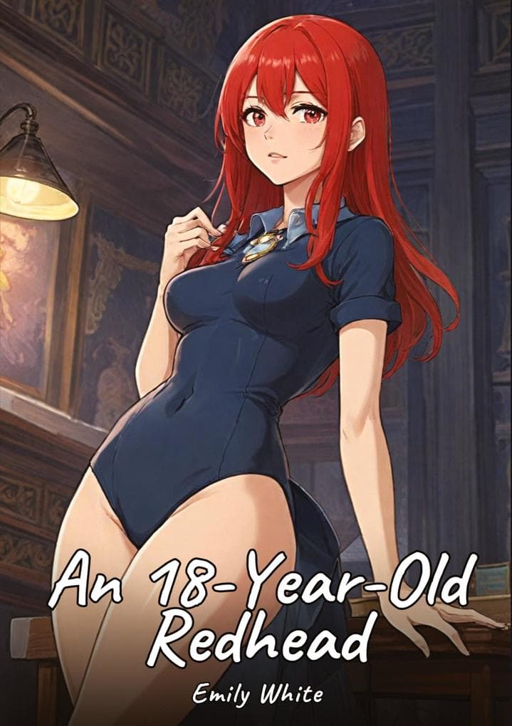 An 18-Year-Old Redhead