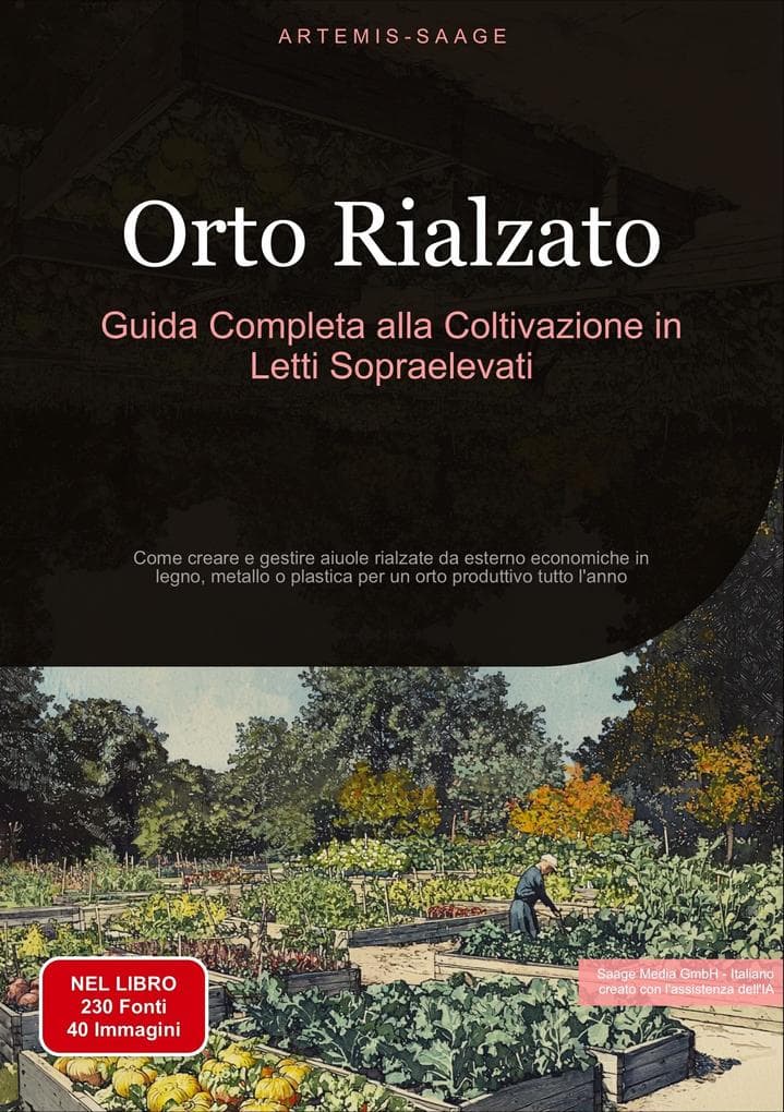 Orto Rialzato: Guida Completa alla Coltivazione in Letti Sopraelevati
