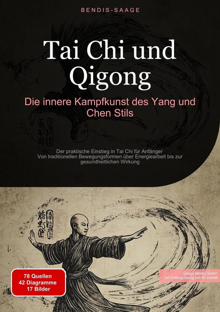 Tai Chi und Qigong: Die innere Kampfkunst des Yang und Chen Stils