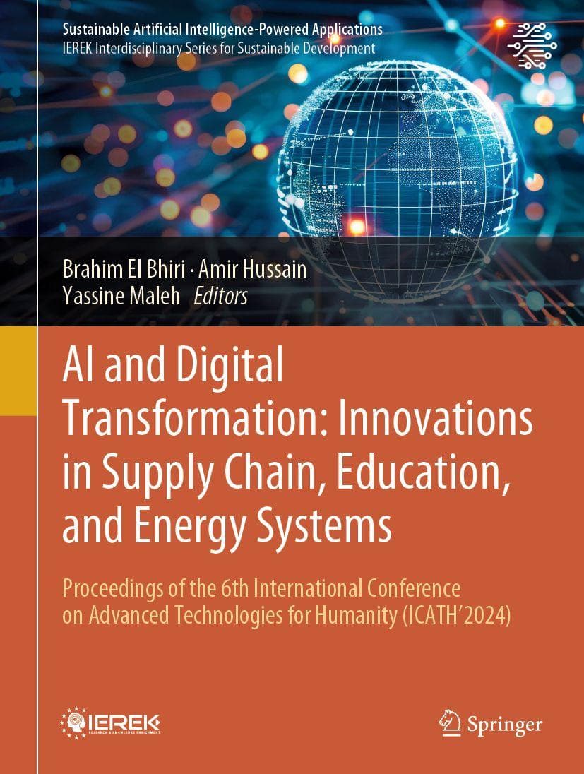 AI and Digital Transformation: Innovations in Supply Chain, Education, and Energy Systems