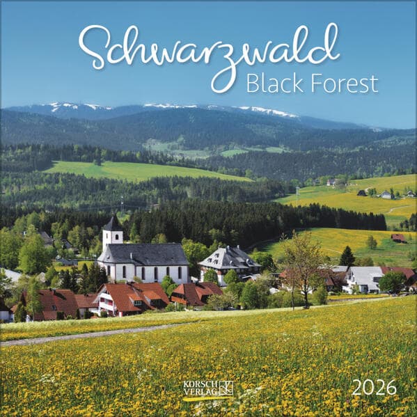 Schwarzwald 2026