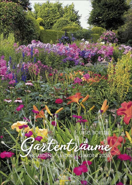 Gartenträume 2026