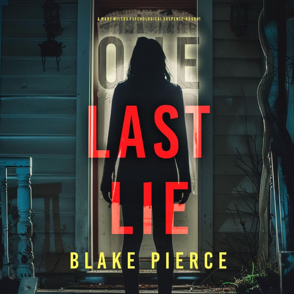 One Last Lie (The GovernessBook 1): An absolutely gripping psychological thriller packed with twists