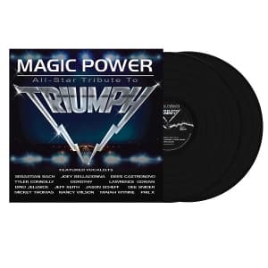 Magic Power: All Star Tribute to Triumph
