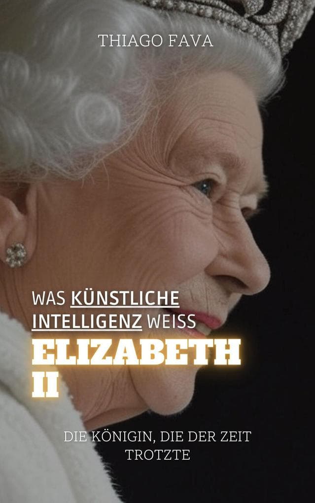 Was Künstliche Intelligenz Weiß Elizabeth II: Die Königin, Die Der Zeit Trotzte