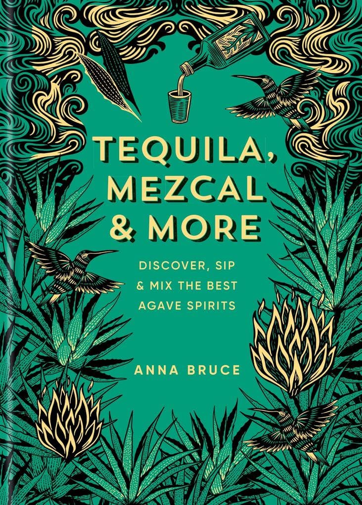 Tequila, Mezcal & More