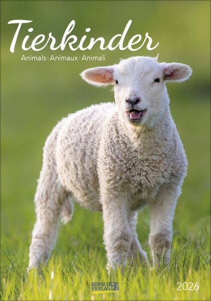 Tierkinder 2026