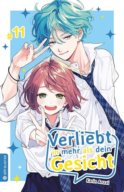 Verliebt in mehr als dein Gesicht 11
