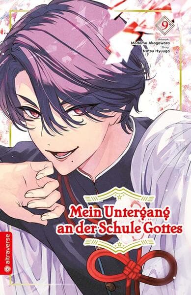 Mein Untergang an der Schule Gottes 09