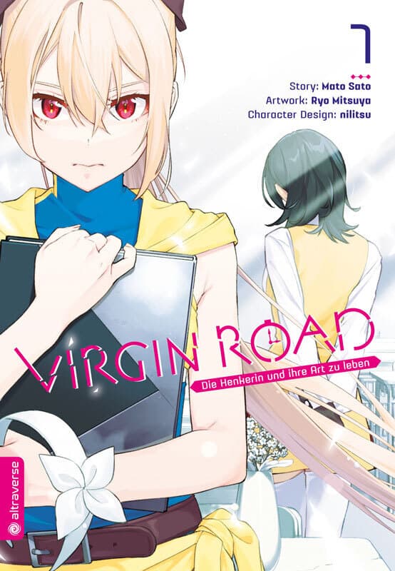 Virgin Road - Die Henkerin und ihre Art zu Leben 07