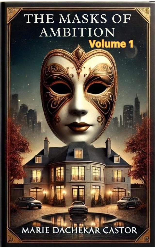 The masks of ambition (4, #1)