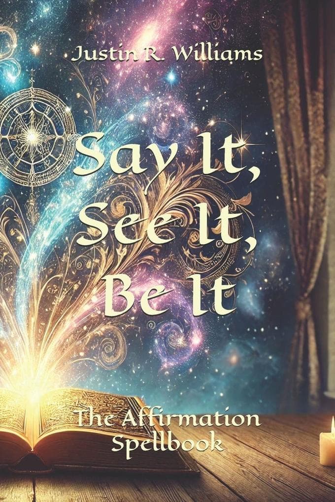 Say It, See It, Be It