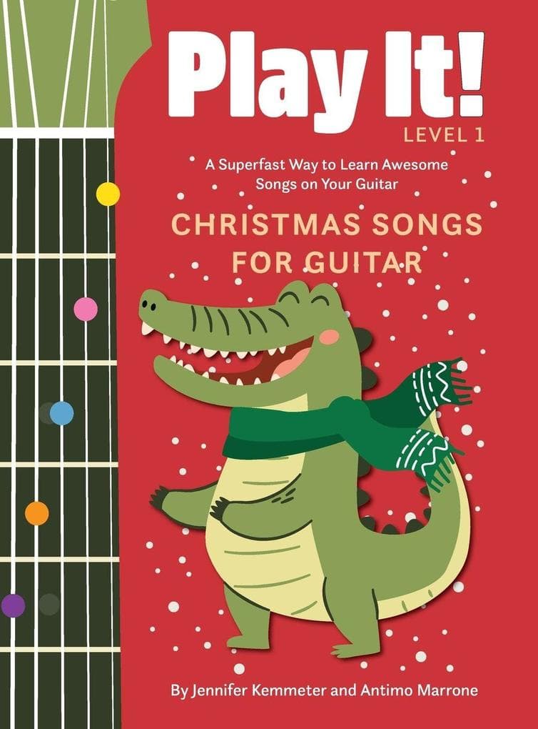 Play It! Christmas Songs for Guitar