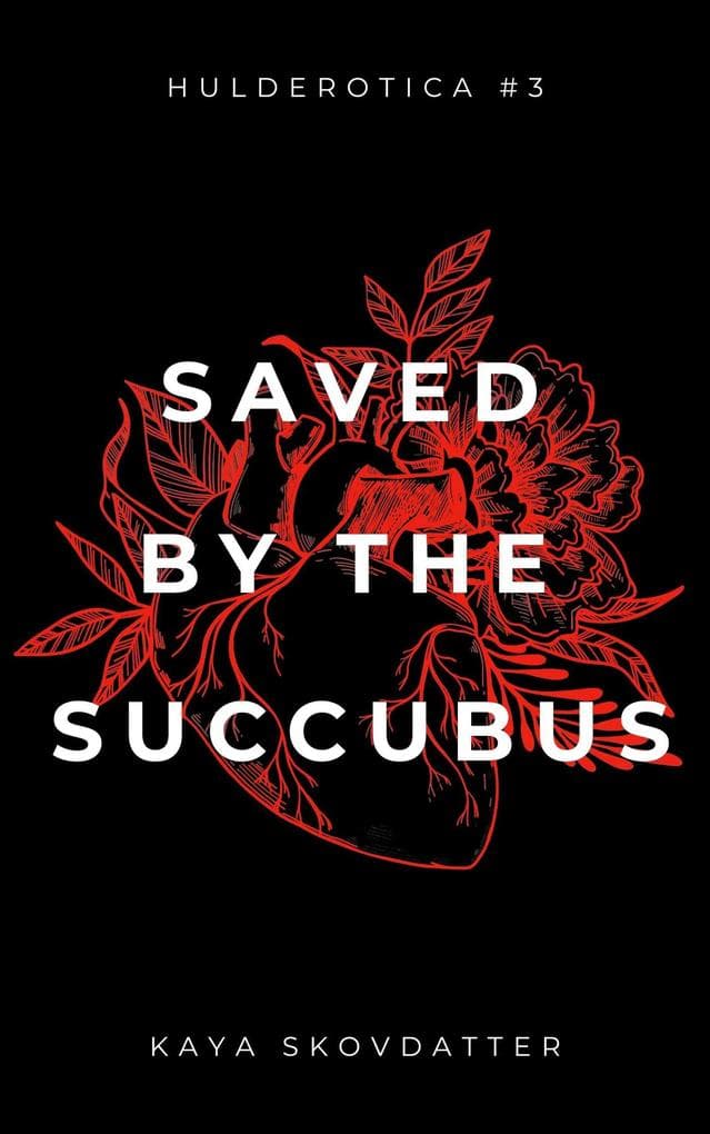 Saved by the Succubus (Hulderotica, #3)