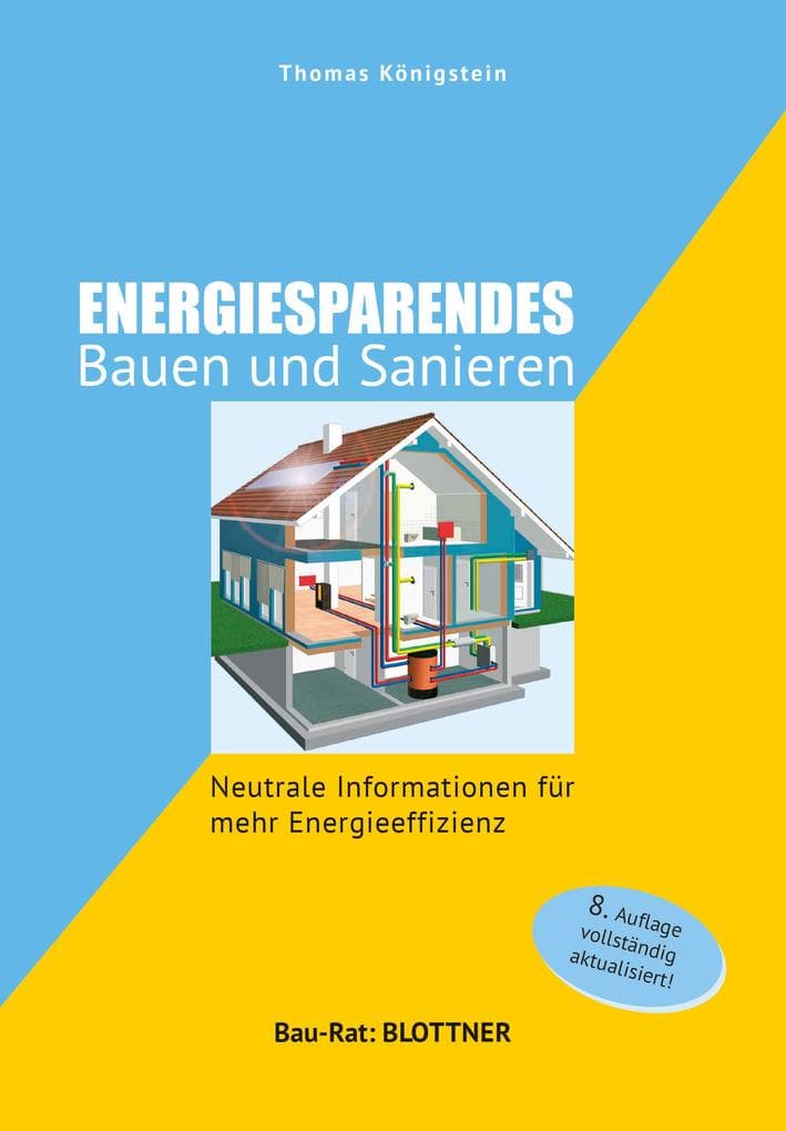 Energiesparendes Bauen und Sanieren