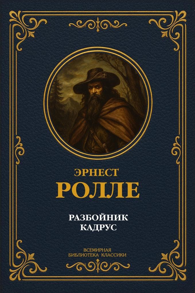 The Robber Kadrus. Complete Edition