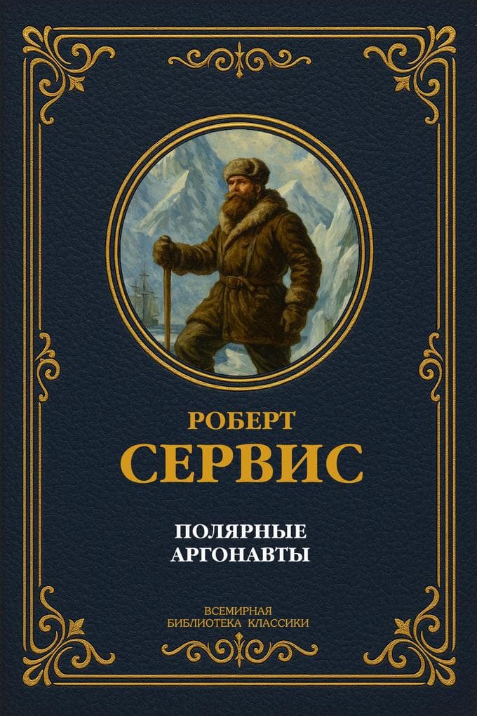 Polar Argonauts. Complete Edition