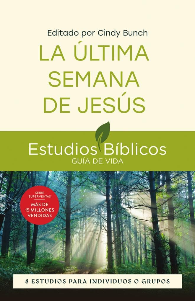 La última semana de Jesús