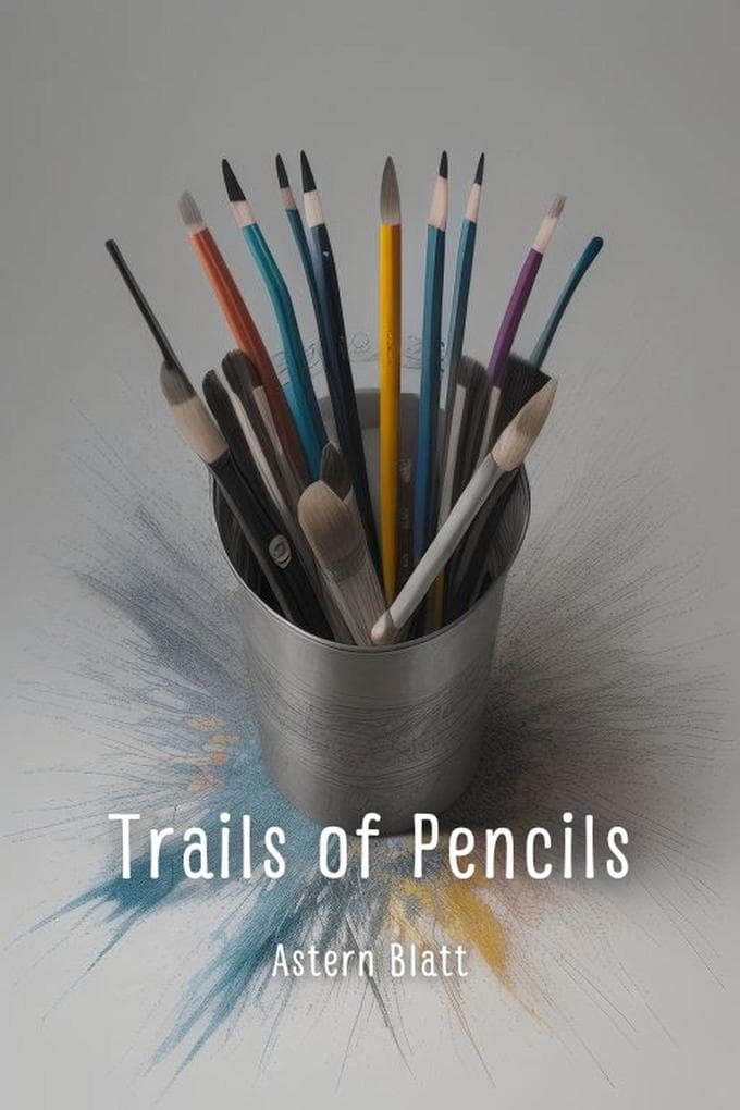 Trails of Pencils (Astern Blatt Short Novels, #48)