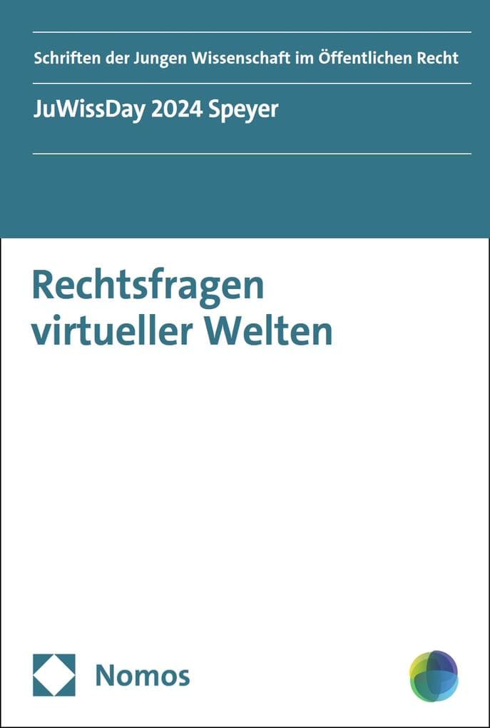 Rechtsfragen virtueller Welten