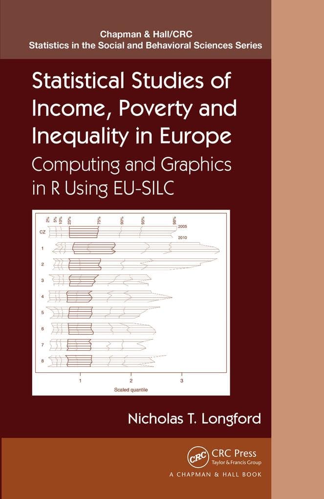 Statistical Studies of Income, Poverty and Inequality in Europe