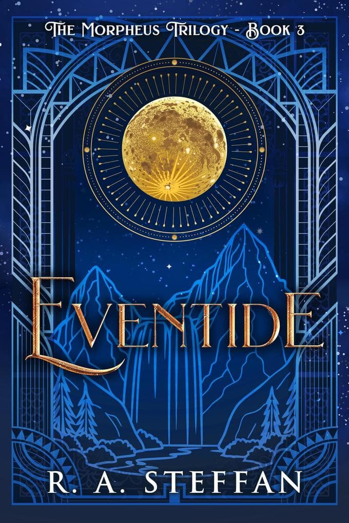 Eventide (The Morpheus Trilogy, #3)