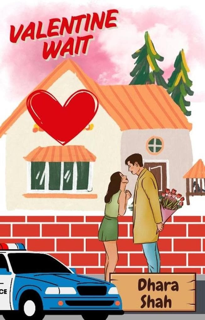 Valentine Wait: A Best Friend's Brother Small Town Romantic Comedy (Picnicville Series, #1)