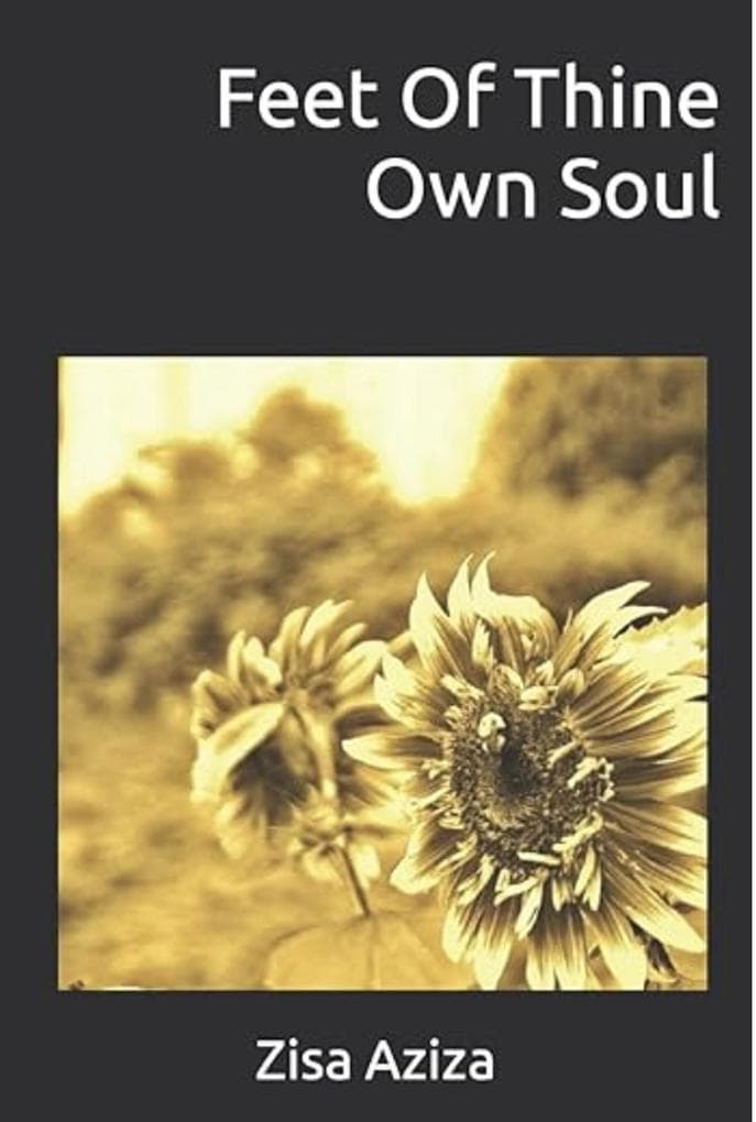 Feet of Thine Own Soul (Negress Of Saturn's Deeds, #4)