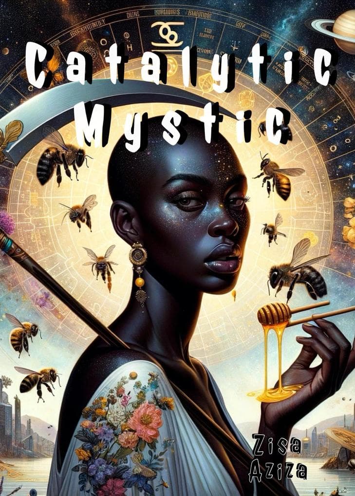 Catalytic Mystic (Negress Of Saturn's Deeds, #7)