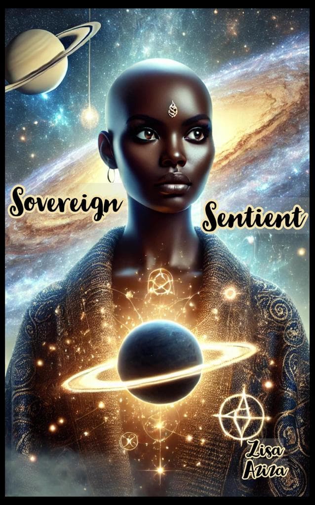Sovereign Sentient (Negress Of Saturn's Deeds, #10)