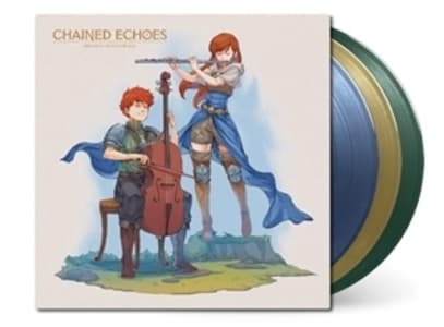 Chained Echoes (Original Game Soundtrack)